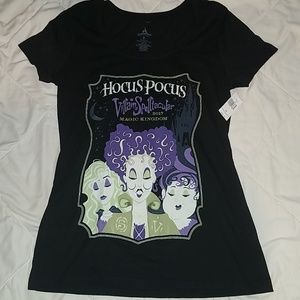 Disney Hocus Pocus Villain Spelltacular shirt